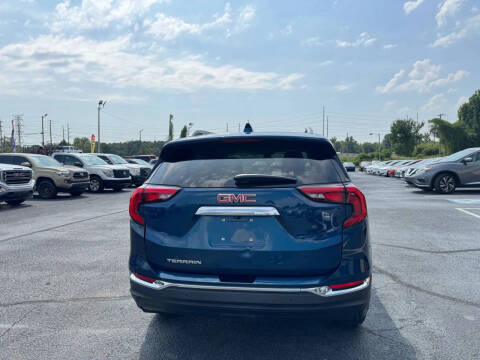 2020 GMC Terrain SLT