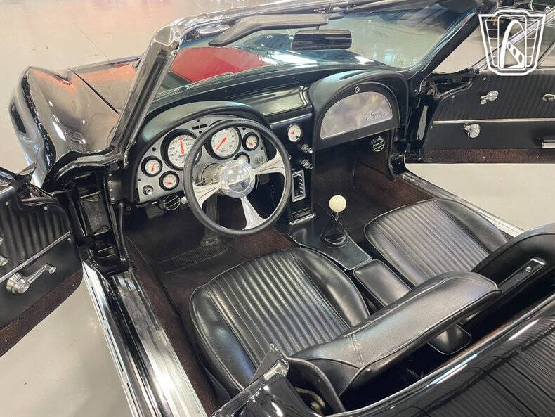 1963 Chevrolet Corvette