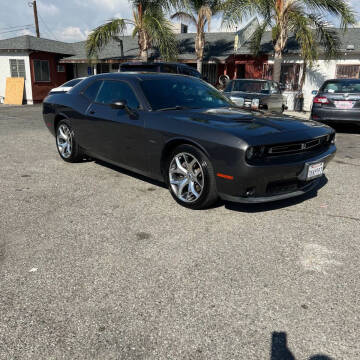 2015 Dodge Challenger