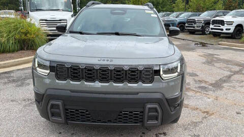 2026 Jeep Cherokee Laredo
