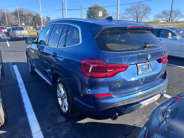 2021 BMW X3 xDrive30e