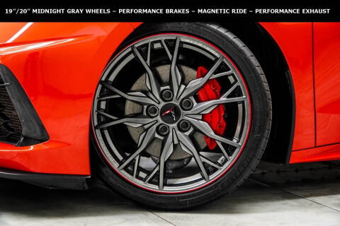 2024 Chevrolet Corvette Stingray