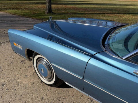 1978 Cadillac Eldorado