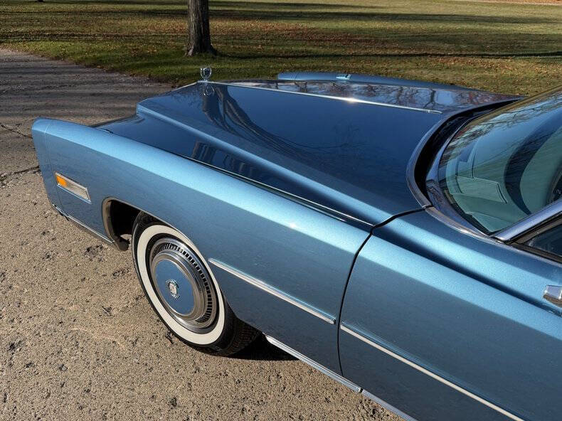 1978 Cadillac Eldorado