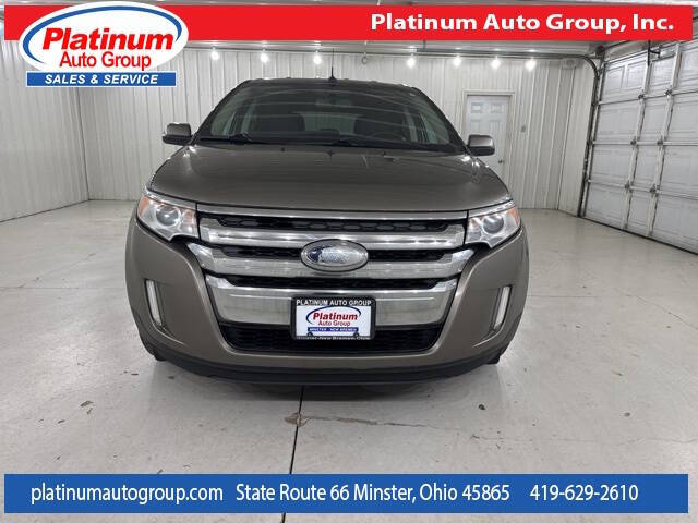 2014 Ford Edge SEL