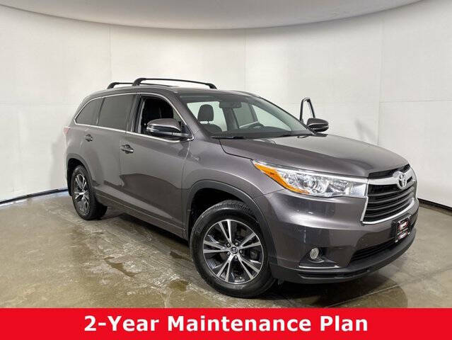 2016 Toyota Highlander for sale at Smart Budget Cars in Madison WI