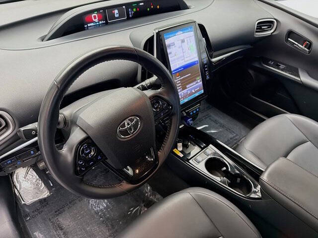 2022 Toyota Prius Prime XLE