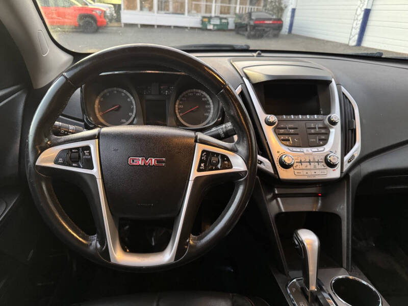 2012 GMC Terrain SLT-1