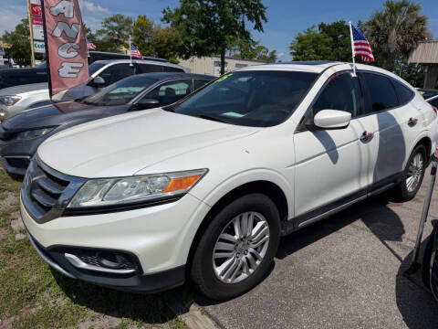 2015 Honda Crosstour EX