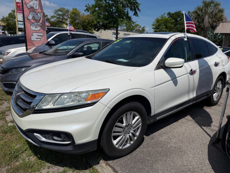 2015 Honda Crosstour EX