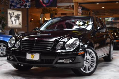 2008 Mercedes-Benz E-Class for sale at Chicago Cars US in Summit IL