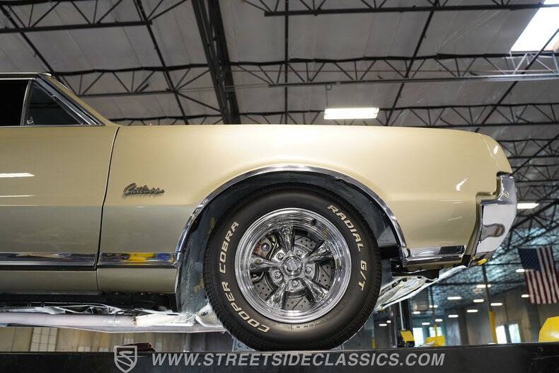 1967 Oldsmobile Cutlass