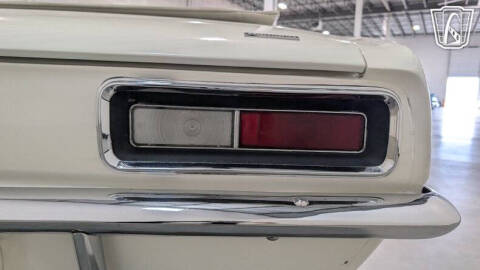 1967 Chevrolet Camaro