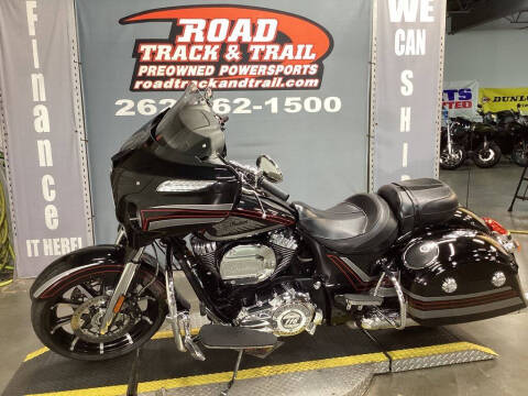 2018 Indian Motorcycle® Chieftain® Limited ABS Th