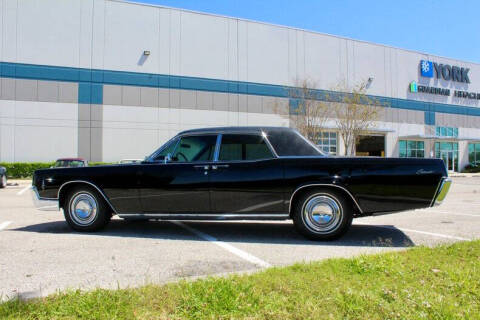 1966 Lincoln Continental