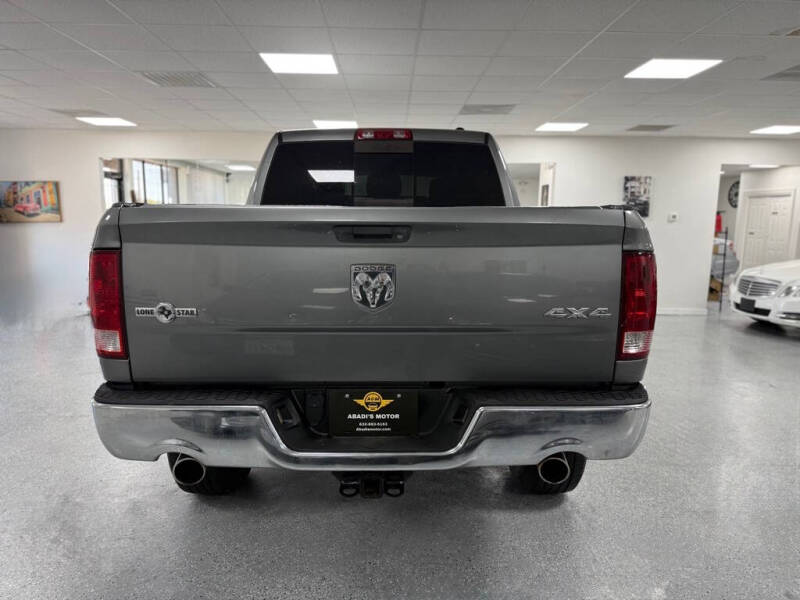 2010 Dodge Ram 1500 SLT Sport