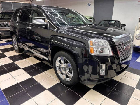 2013 GMC Terrain Denali