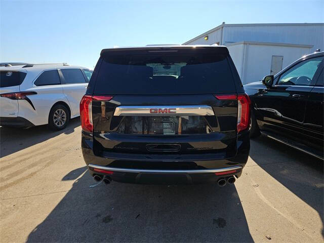 2024 GMC Yukon XL Denali