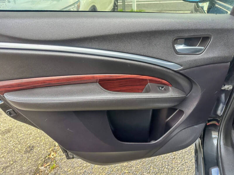 2014 Acura MDX SH-AWD