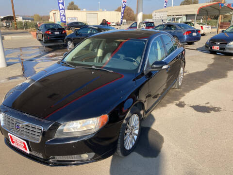 2007 Volvo S80 3.2