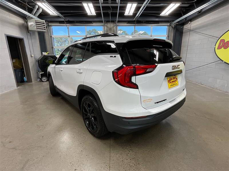 2020 GMC Terrain SLE
