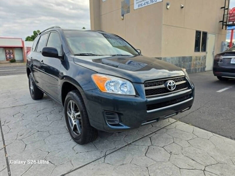 2012 Toyota RAV4