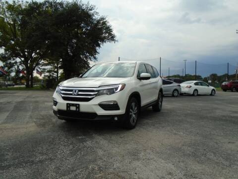 2016 Honda Pilot for sale at American Auto Exchange in Houston TX