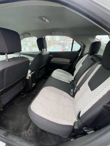 2012 Chevrolet Equinox LS