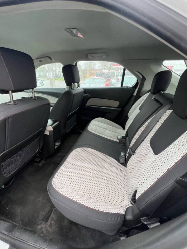 2012 Chevrolet Equinox LS