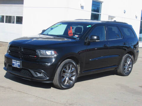 2017 Dodge Durango GT