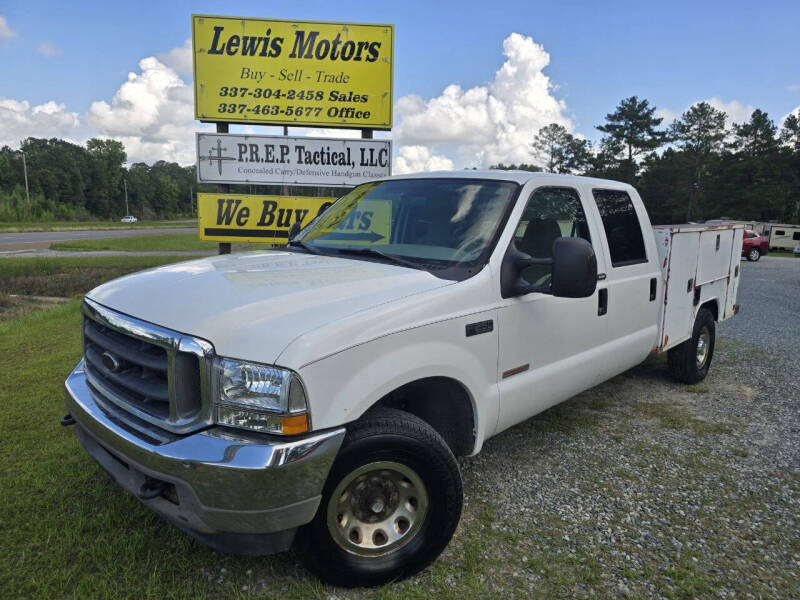 2004 Ford F-250's photo
