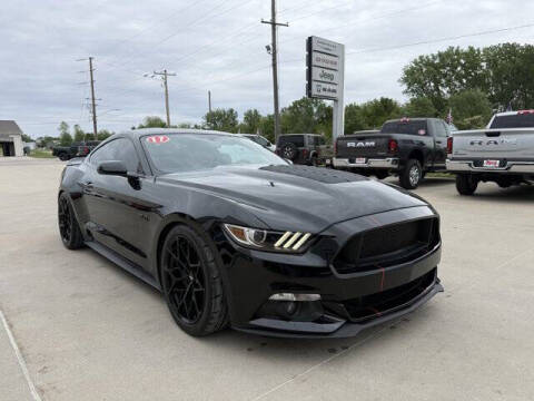 2017 Ford Mustang