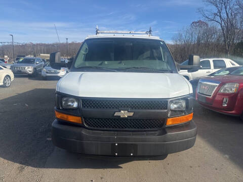 2014 Chevrolet Express 3500