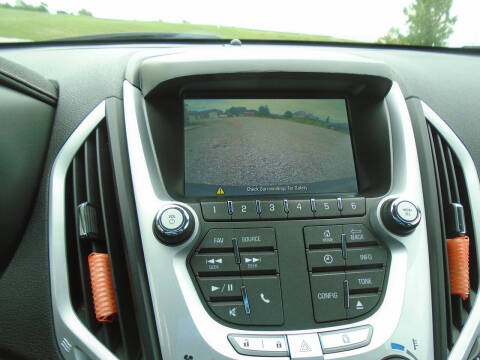 2014 GMC Terrain SLE-2