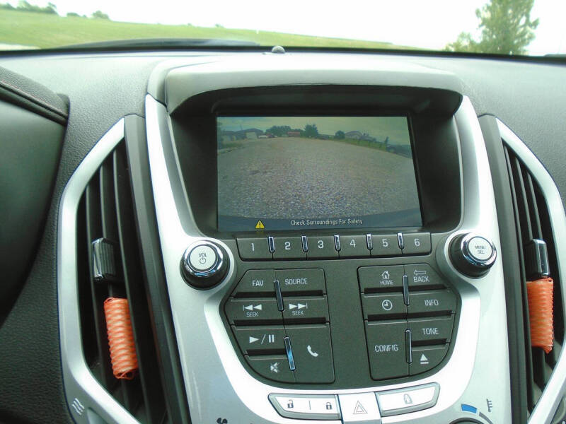 2014 GMC Terrain SLE-2