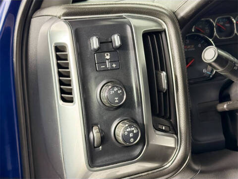 2016 Chevrolet Silverado 2500HD