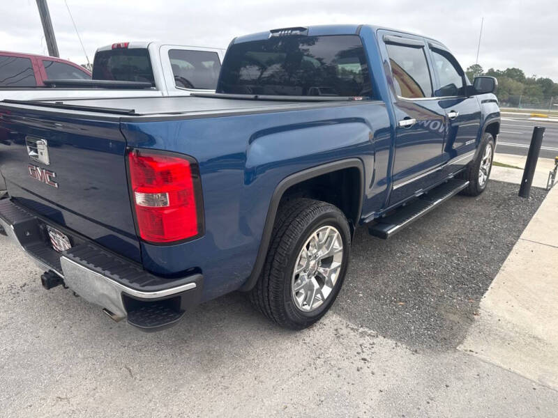 2015 GMC Sierra 1500