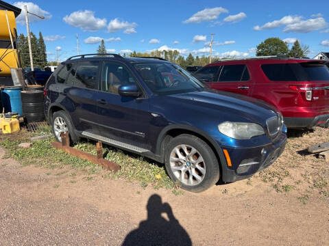 2011 BMW X5 for sale at Al's Auto Inc. in Bruce Crossing MI