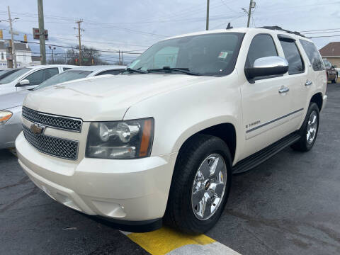 2009 Chevrolet Tahoe for sale at Rucker's Auto Sales Inc. in Nashville TN