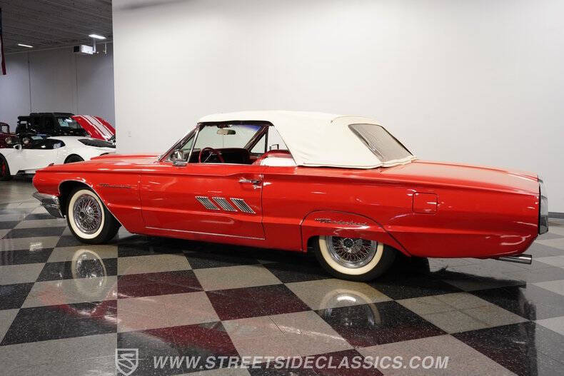 1964 Ford Thunderbird