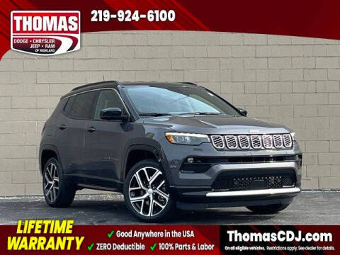 2024 Jeep Compass Limited