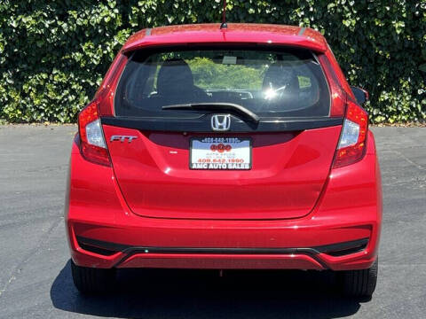 2018 Honda Fit LX