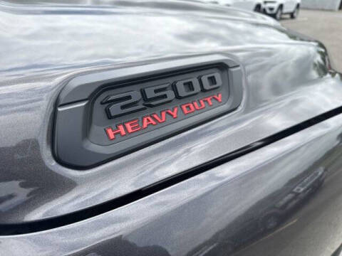 2025 RAM 2500 Tradesman