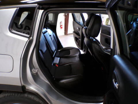 2020 Jeep Compass Trailhawk