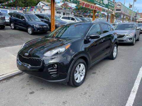 2018 Kia Sportage for sale at Sylhet Motors in Jamaica NY