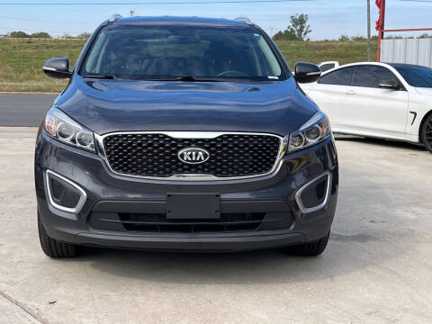 2017 Kia Sorento LX