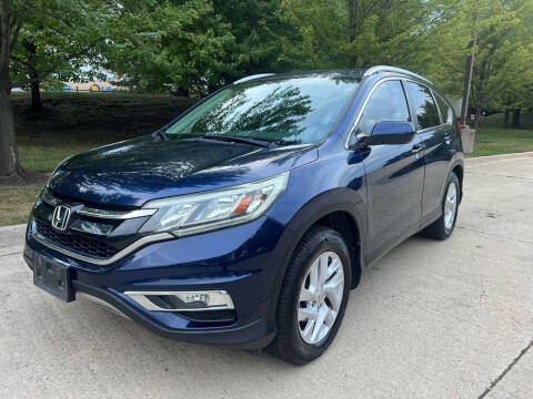 2015 Honda CR-V for sale at Denali Motors in Addison IL