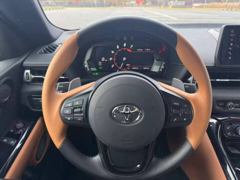 2024 Toyota GR Supra 3.0 Premium