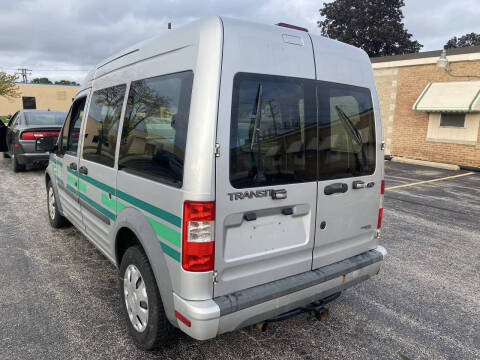2011 Ford Transit Connect XLT Premium