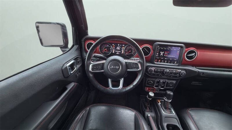 2021 Jeep Gladiator Rubicon